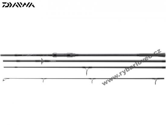 Prut Daiwa Ninja X-Carp 3,90m/3,50lbs 4díl.